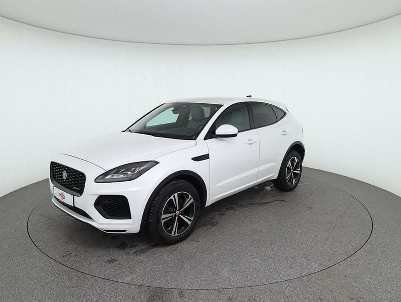 Weiß Gebraucht 2022 Jaguar E-Pace R-Dynamic SUV | € 30.990 (Fairer Preis) - Bild 1/4