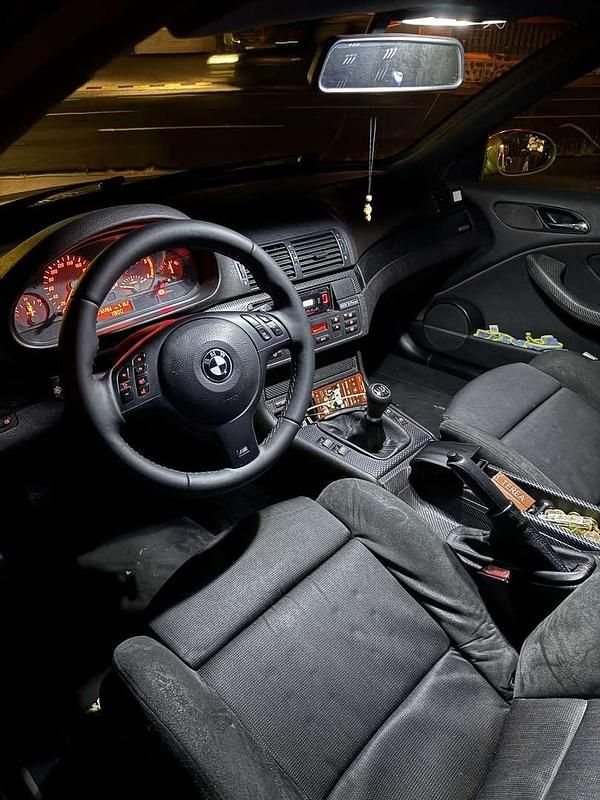 Gebraucht BMW 320 M Sport 150 PS (110 kW) 2004 Coupé