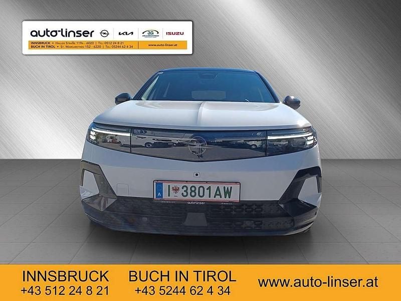 Gebraucht Opel Grandland Electric Ultimate 239 kW (325 PS) 2025 Weiß SUV