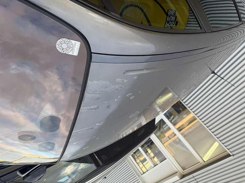 Gebraucht Renault Scénic II Exception 112 PS (82 kW) 2008 Grau Van / Kleinbus