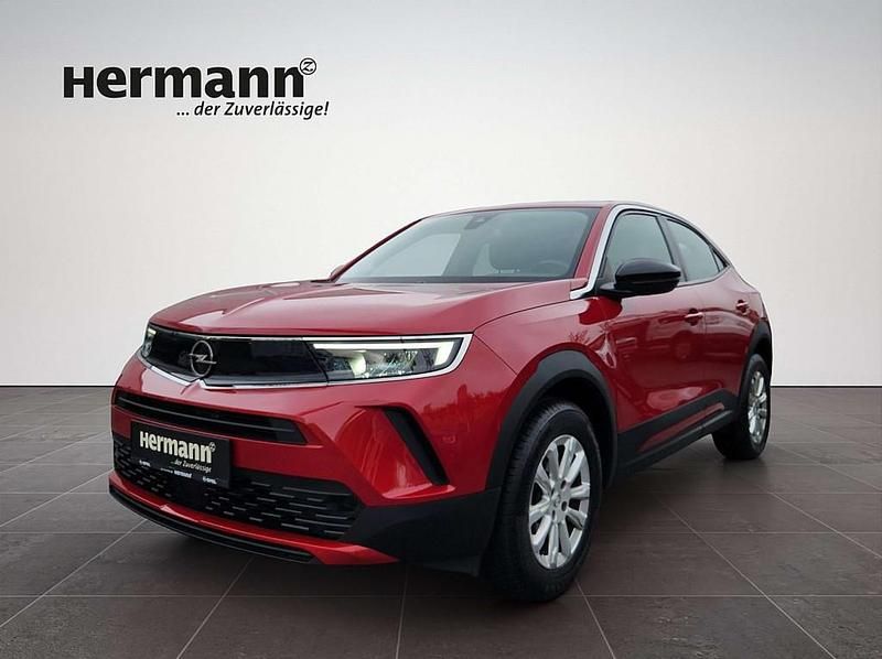 Gebraucht Opel Mokka Edition 131 PS (96 kW) 2021 Rot SUV