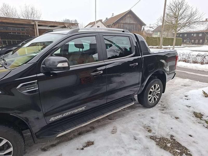 Gebraucht Ford Ranger Wildtrack 213 PS (156 kW) 2019 Abholung