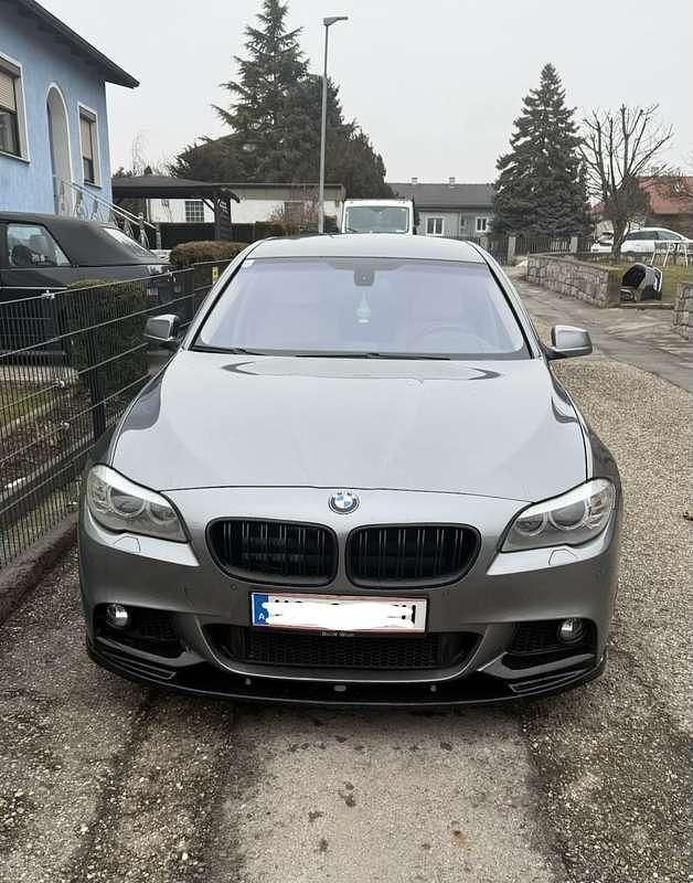 Gebraucht BMW 530 258 PS (189 kW) 2012 Limousine