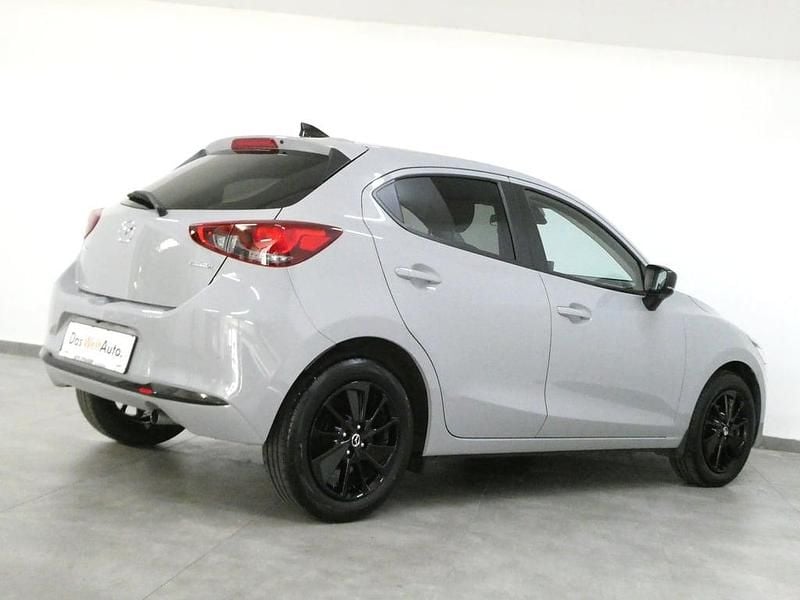 Gebraucht Mazda 2 Homura-Line 75 PS (55 kW) 2023 Mittelgrau  metallic Kleinwagen