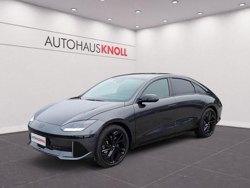 Nocturne gray metall Gebraucht 2025 Hyundai Ioniq 6 Edition Limousine | € 49.990 (Guter Preis) - Bild 1/4