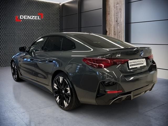 Gebraucht BMW i4 Shadowline 294 kW (401 PS) 2024 Grau Limousine