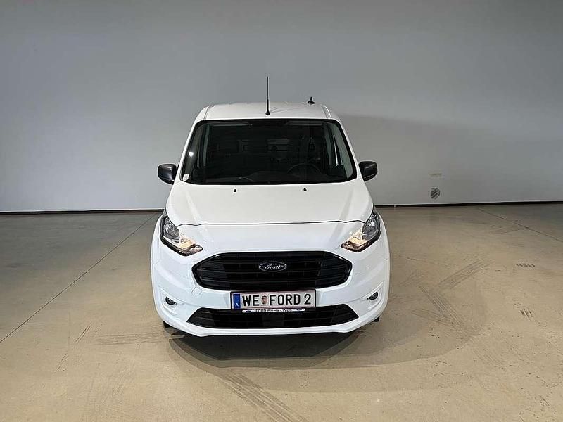 Gebraucht Ford Transit Trend 101 PS (74 kW) 2024 Frozen white Limousine