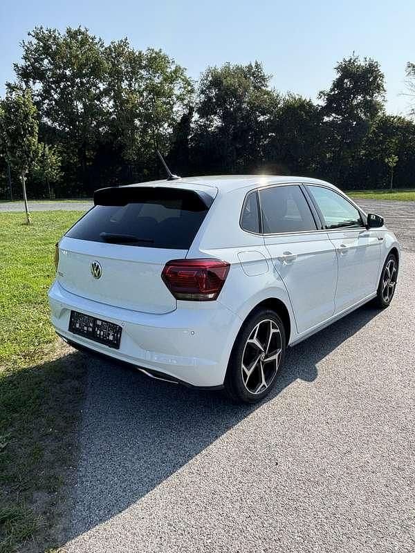 Gebraucht VW Polo Comfortline 95 PS (69 kW) 2020 Kleinwagen