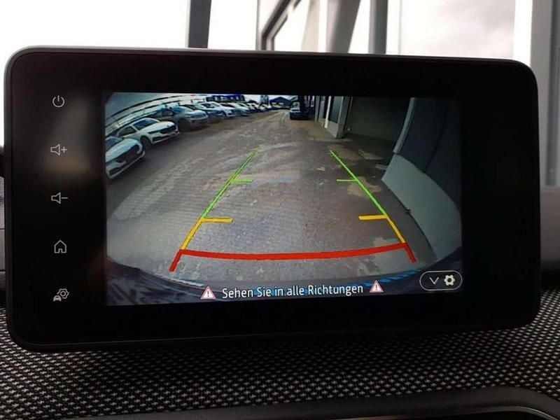 Gebraucht Dacia Jogger Extreme 110 PS (80 kW) 2022 Schwarz Van / Kleinbus