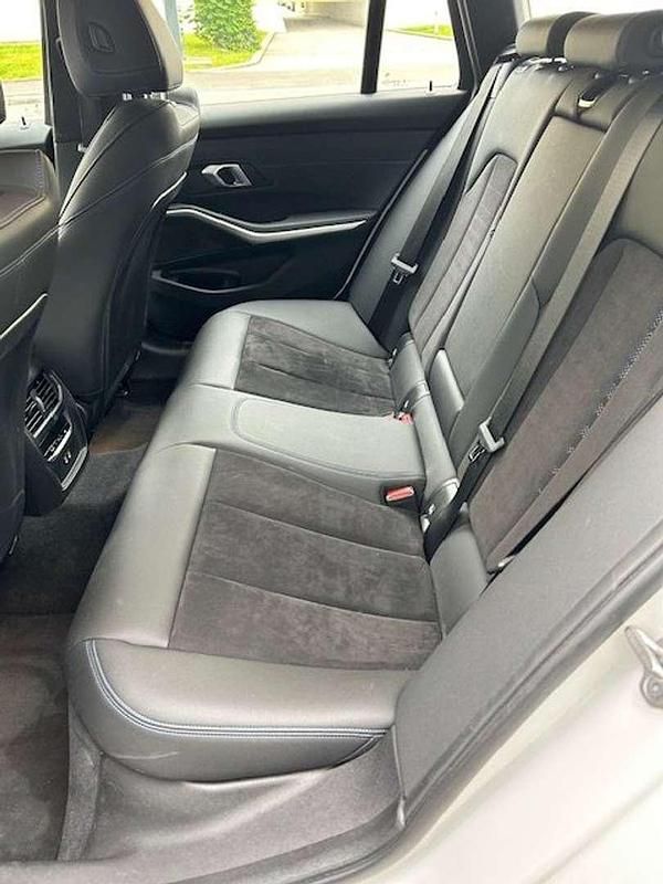 Gebraucht BMW 318 150 PS (110 kW) 2023 Weiß Kombi