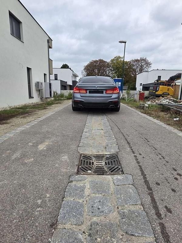 Gebraucht BMW 540 340 PS (250 kW) 2017 Limousine