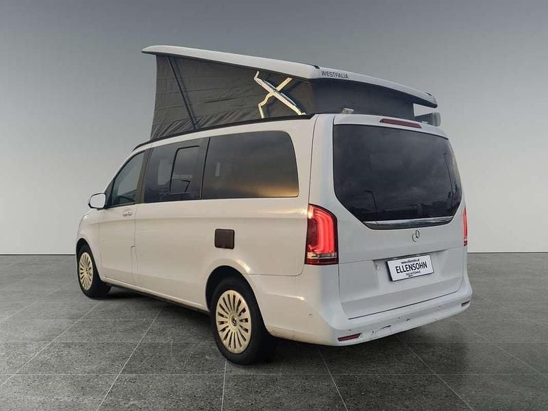 Gebraucht Mercedes V300 Marco Polo 237 PS (174 kW) 2023 Weiß Van / Kleinbus