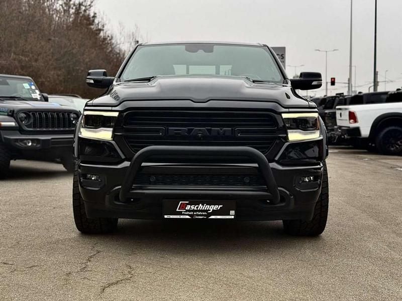 Gebraucht Dodge Ram 401 PS (294 kW) 2020 Schwarz Abholung