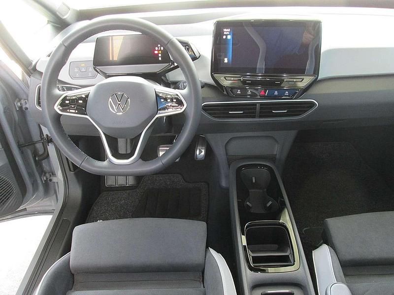 Gebraucht VW ID.3 Pro 150 kW (204 PS) 2022 Grau Kleinwagen