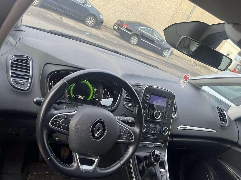 Gebraucht Renault Scénic IV Intens 110 PS (80 kW) 2017 Van / Kleinbus