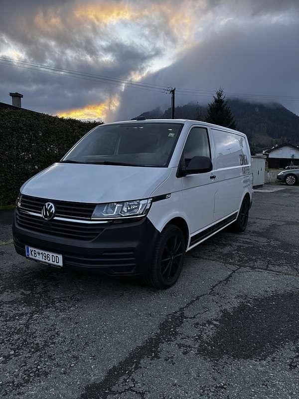 Weiß Gebraucht 2020 VW T6.1 Van | € 20.500 (Superpreis) - Bild 1/4