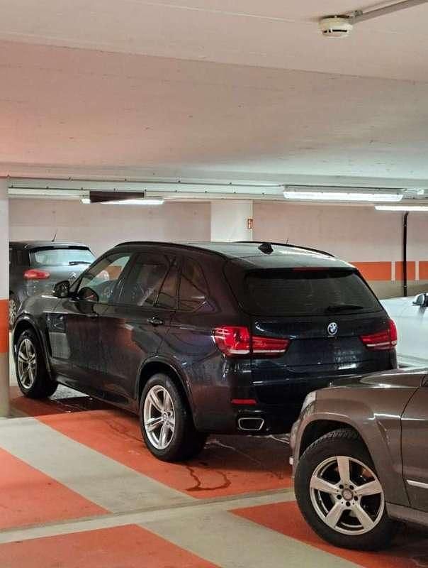 Gebraucht BMW X5 Shadowline 313 PS (230 kW) 2015 Schwarz SUV