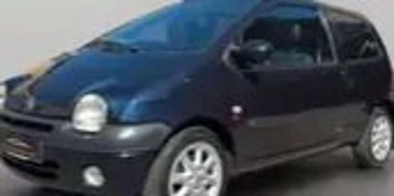 Schwarz Gebraucht 2003 Renault Twingo Initiale Kleinwagen | € 1.200 - Bild 1/1