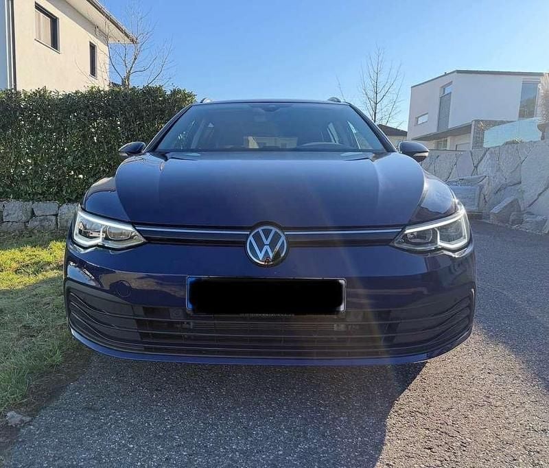 Gebraucht VW Golf VIII 150 PS (110 kW) 2024 Kombi