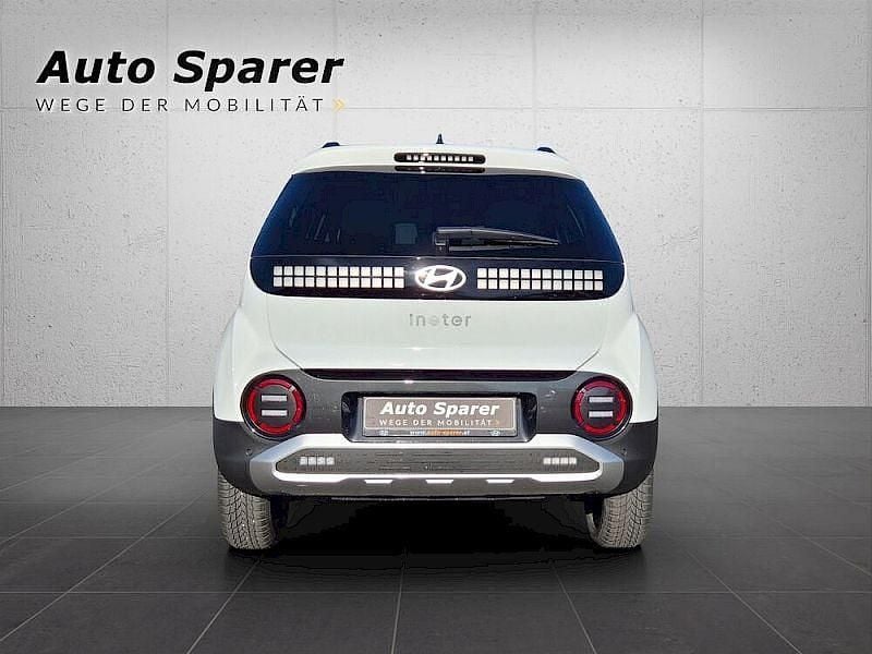 Neu Hyundai Inster Trend 85 kW (116 PS) 2025 Weiß Kleinwagen
