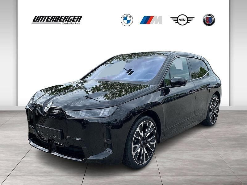 Schwarz Neu 2025 BMW iX M Sport SUV | € 104.490 (Teuer) - Bild 1/4