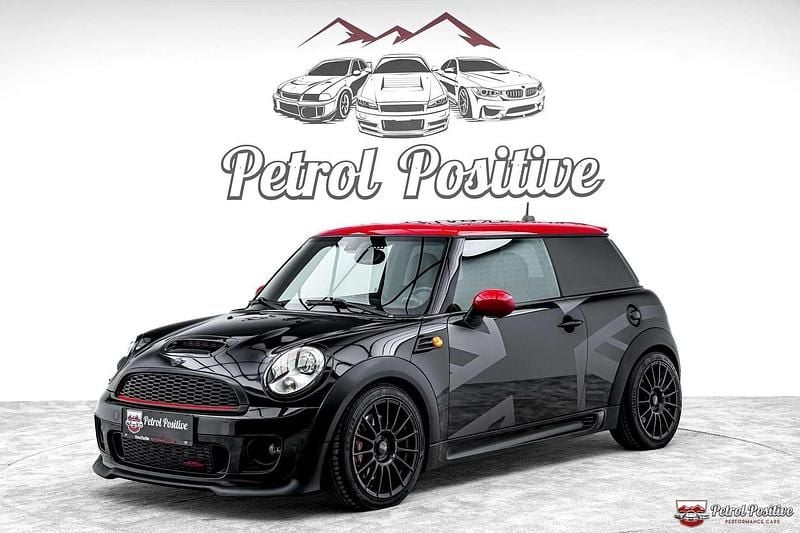 Gebraucht Mini John Cooper Works 211 PS (155 kW) 2011 Schwarz Kleinwagen