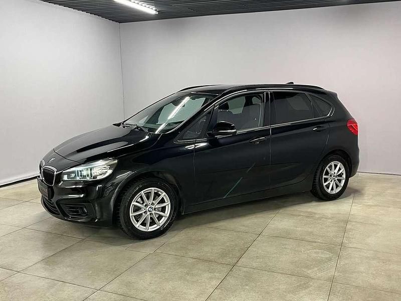 Gebraucht BMW 220 Performance 190 PS (139 kW) 2015 Schwarz Kombi