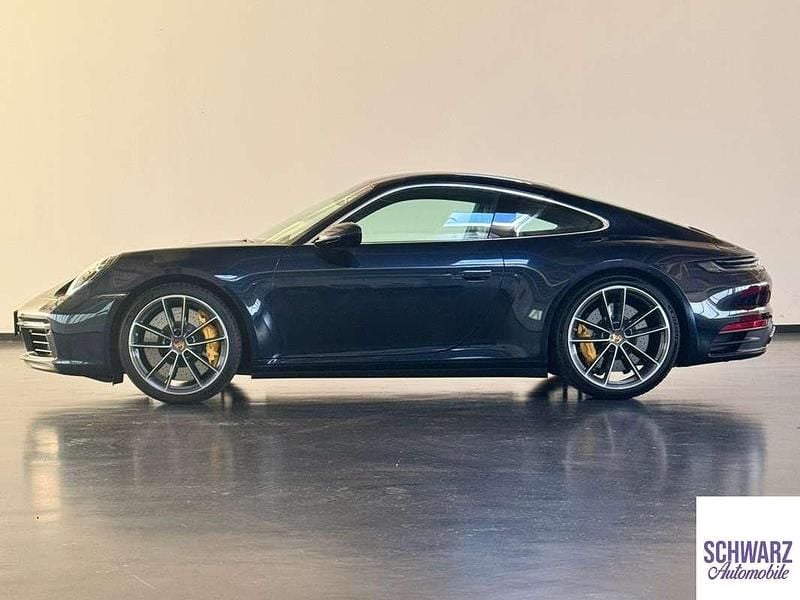 Gebraucht Porsche 911 Carrera 4S 450 PS (330 kW) 2021 Blau Coupé