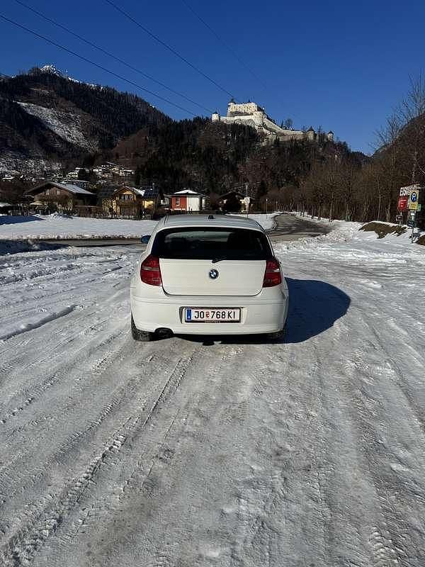 Gebraucht BMW 118 143 PS (105 kW) 2008 Kleinwagen