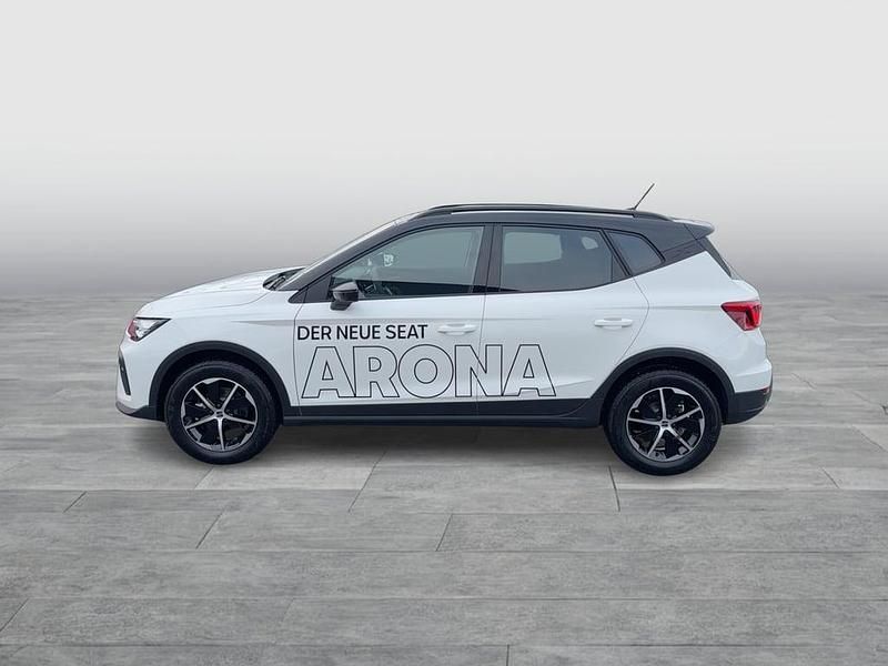 Neu Seat Arona Style 116 PS (85 kW) 2026 Weiss  normal SUV