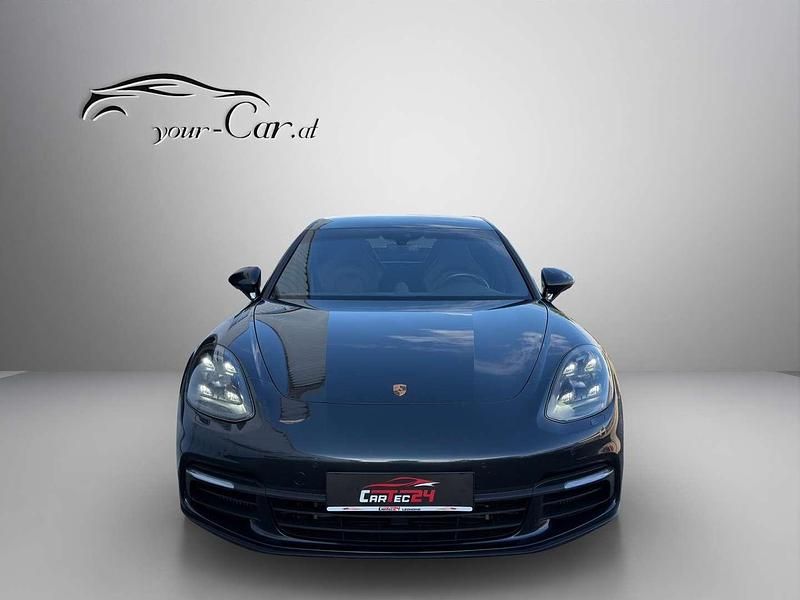 Gebraucht Porsche Panamera 4S Sport 421 PS (309 kW) 2017 Grau Limousine