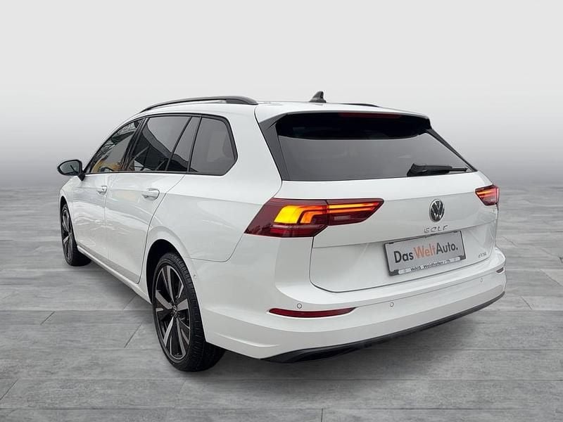 Neu VW Golf VIII Business 115 PS (84 kW) 2026 Weiss  normal Kombi
