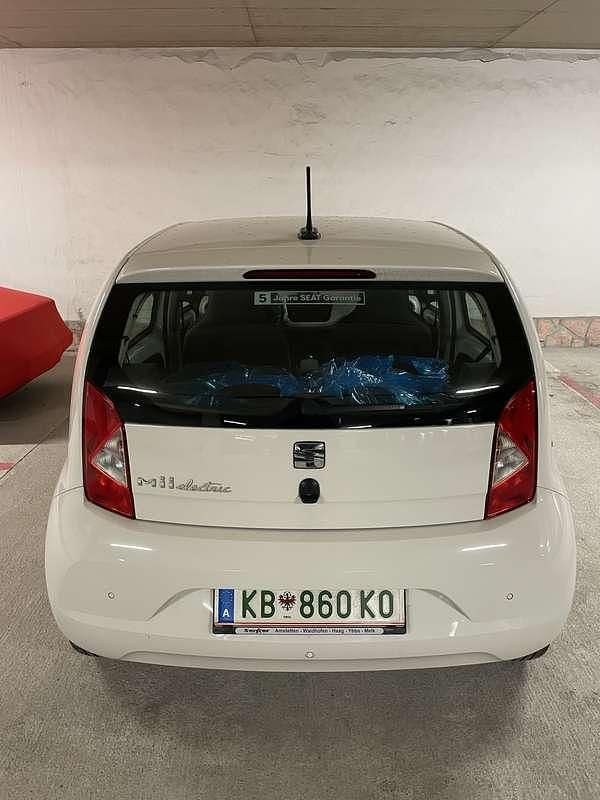 Gebraucht Seat Mii 61 kW (83 PS) 2020 Kleinwagen