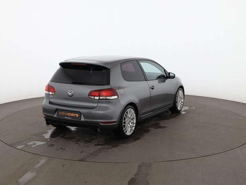 Gebraucht VW Golf VI GTI 211 PS (155 kW) 2009 Grau Kleinwagen