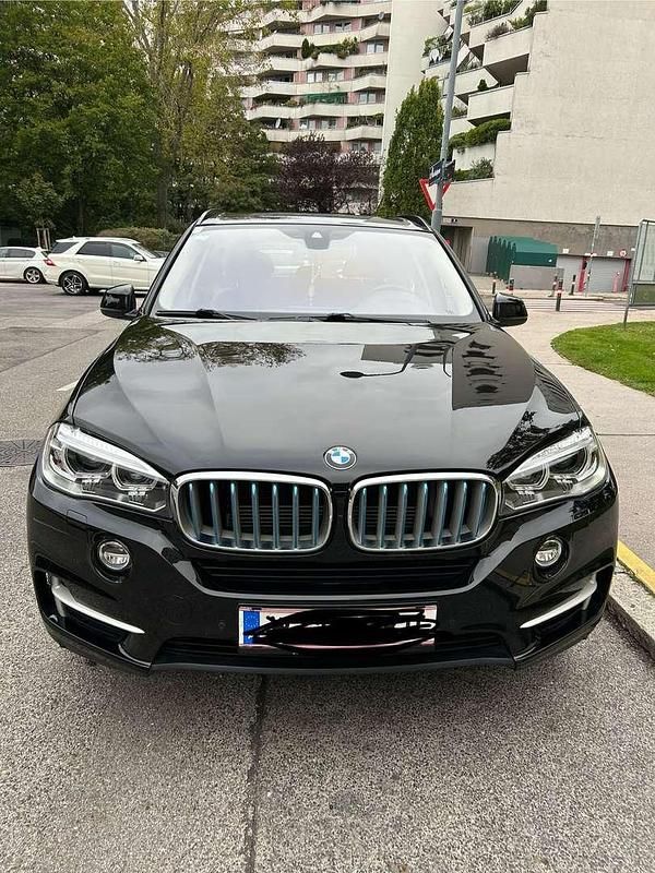 Gebraucht BMW X5 245 PS (180 kW) 2018 SUV