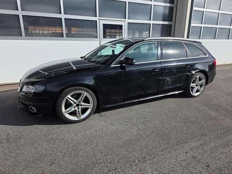 Gebraucht Audi A4 170 PS (125 kW) 2010 Kombi