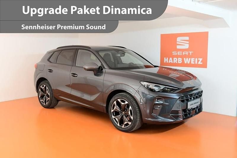 Gebraucht Cupra Terramar 150 PS (110 kW) 2026 Dunkelgrau  metallic SUV