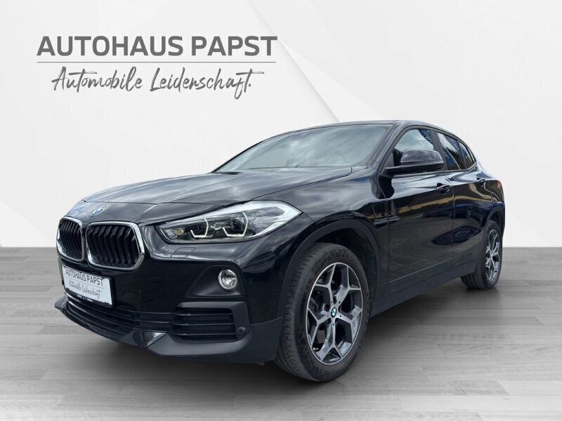 Saphirschwarz Gebraucht 2019 BMW X2 Advantage SUV | € 26.874 (Fairer Preis) - Bild 1/1