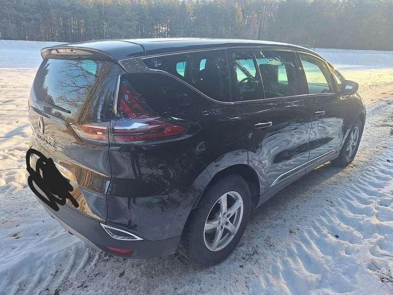 Gebraucht Renault Espace Intens 160 PS (117 kW) 2016 Van / Kleinbus