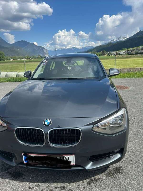 Gebraucht 2013 BMW 116 Kleinwagen | € 4.500 (Superpreis) - Bild 1/4