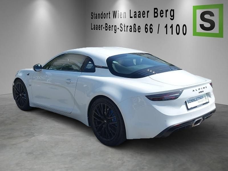 Gebraucht Alpine A110 301 PS (221 kW) 2022 Weiß Coupé