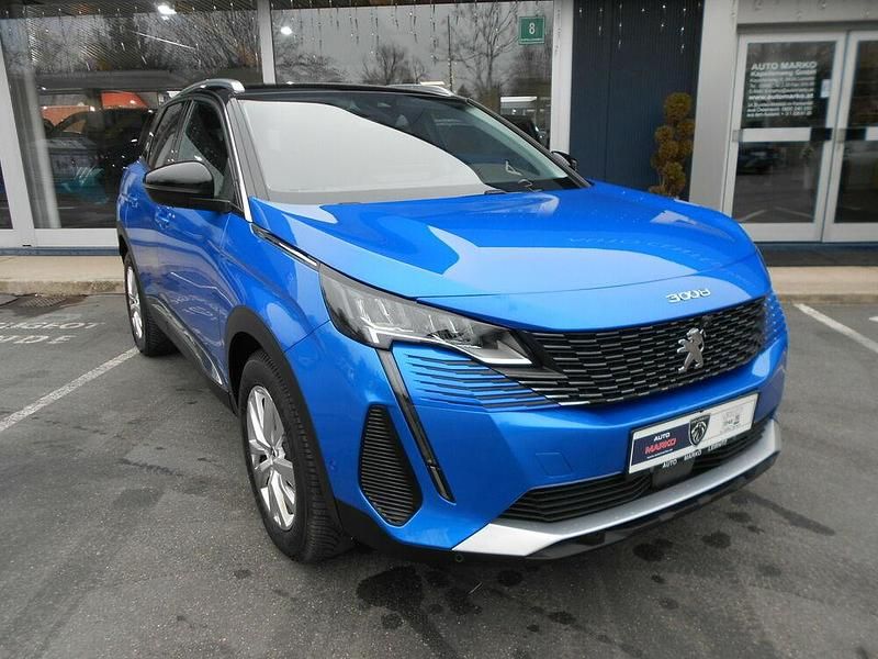 Gebraucht 2021 Peugeot 3008 Allure SUV | € 21.850 (Guter Preis) - Bild 1/4