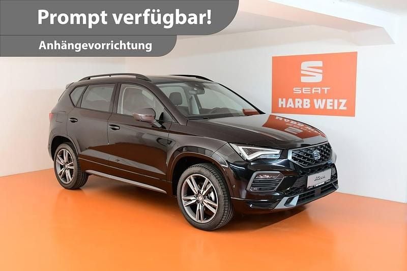 Gebraucht Seat Ateca FR 116 PS (85 kW) 2025 Weiss  metallic SUV