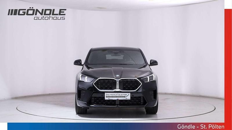 Gebraucht BMW X2 Efficient Dynamics 150 PS (110 kW) 2025 Schwarz SUV