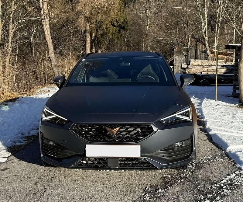 Gebraucht Cupra Leon VZ2 245 PS (180 kW) 2023 Grau Kombi