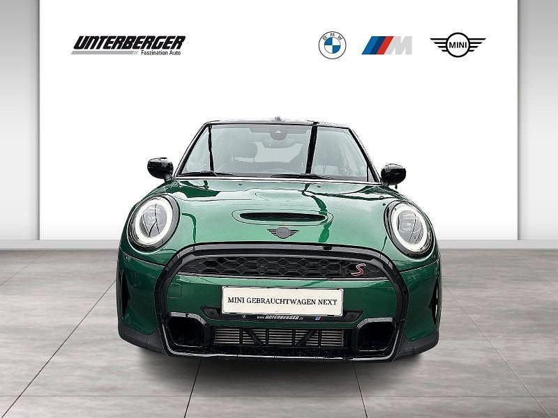 Gebraucht Mini Cooper S Cabriolet 178 PS (130 kW) 2024 Grün Cabrio