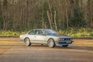 Gebraucht BMW 635 Sport Line 218 PS (160 kW) 1982 Blau Coupé