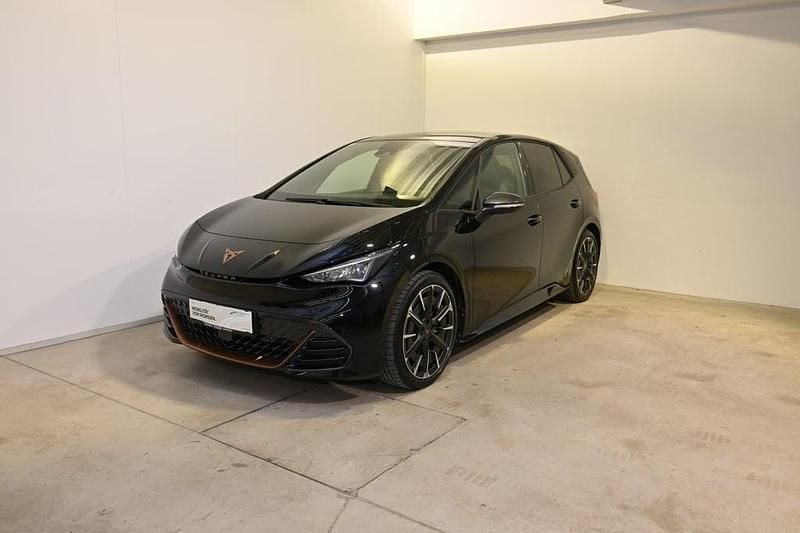 Gebraucht Cupra Born e-Boost 169 kW (231 PS) 2024 Schwarz  metallic Kleinwagen