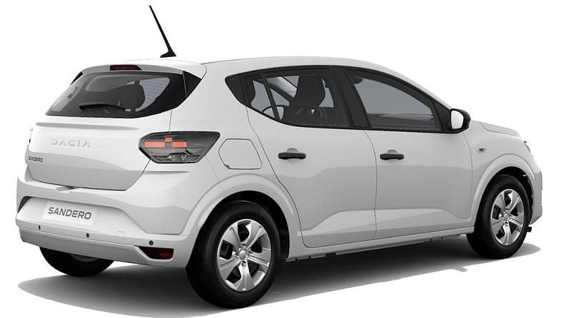 Neu 2026 Dacia Sandero Essentiel Limousine | € 17.366 (Guter Preis) - Bild 1/2