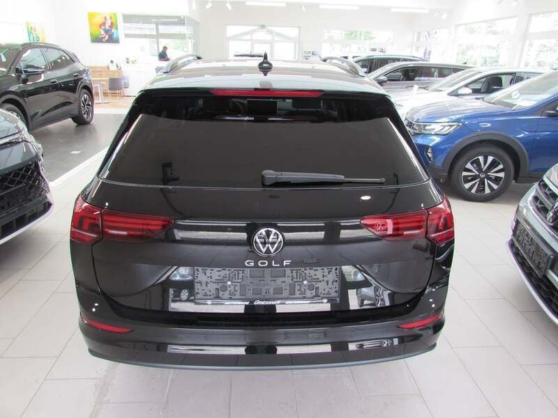 Gebraucht VW Golf VIII Business 115 PS (84 kW) 2025 Schwarz  metallic Kombi